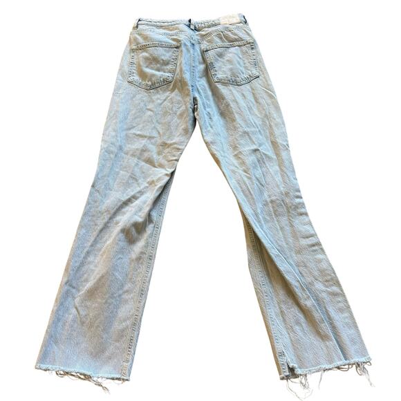 Zara High Waisted Jeans Women’s - Picture 2 of 7